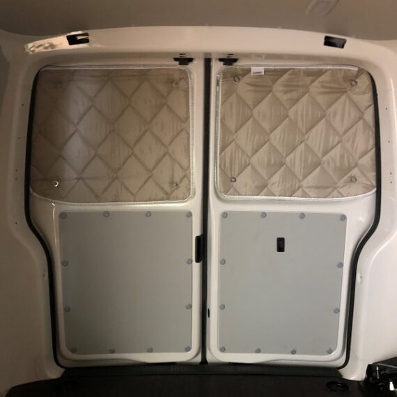 ISOLATION THERMIQUE COMPLÈTE VW T5 T5.1/ T6 T6.1 LONG 9 pièces (2 portes battante ou hayon)