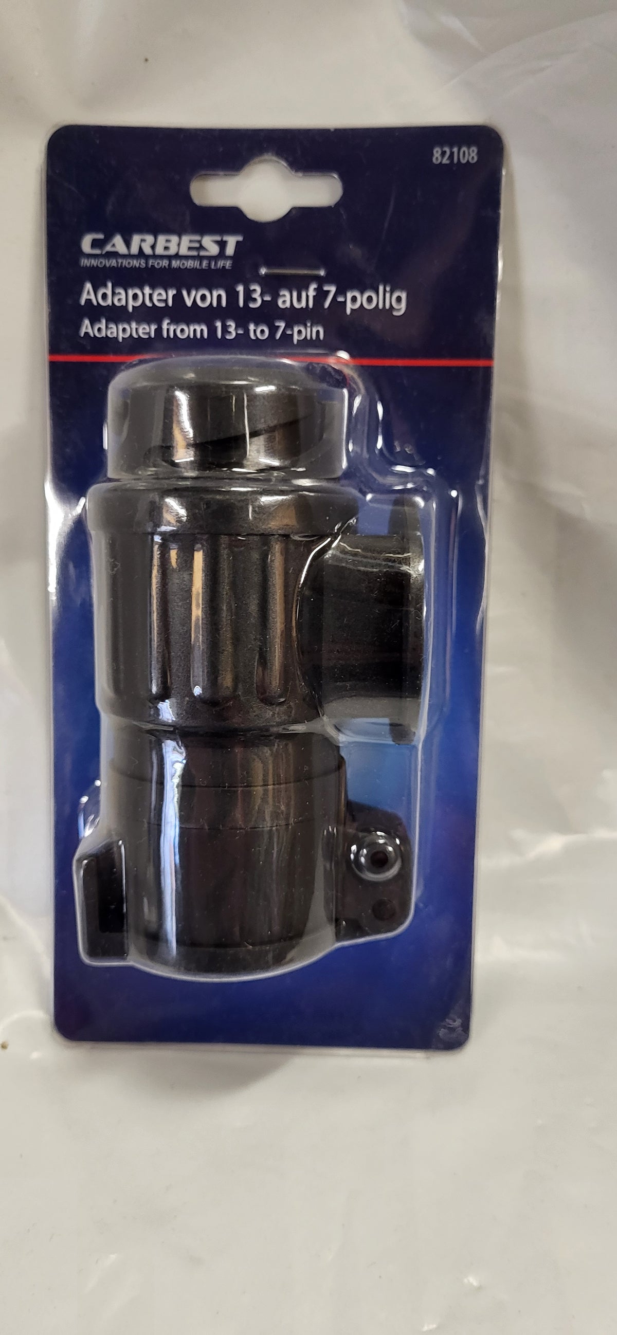 ADAPTATEUR POL 13/7 BROCHES