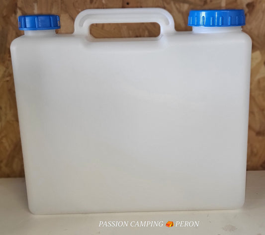 JERRYCAM PLAT 15 L