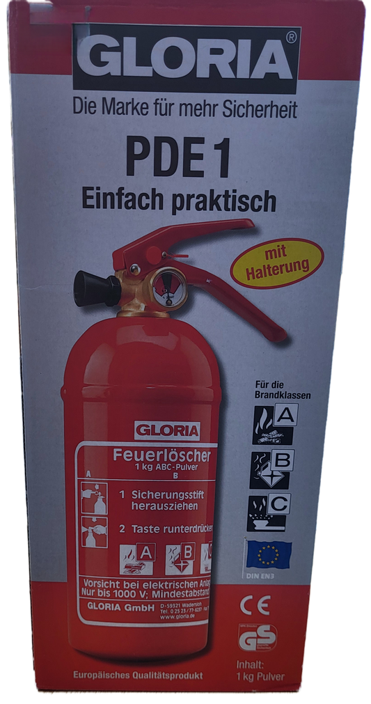 EXTINCTEUR PDE 1