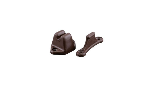ARRET DE PORTE 2 PIECES BRUN