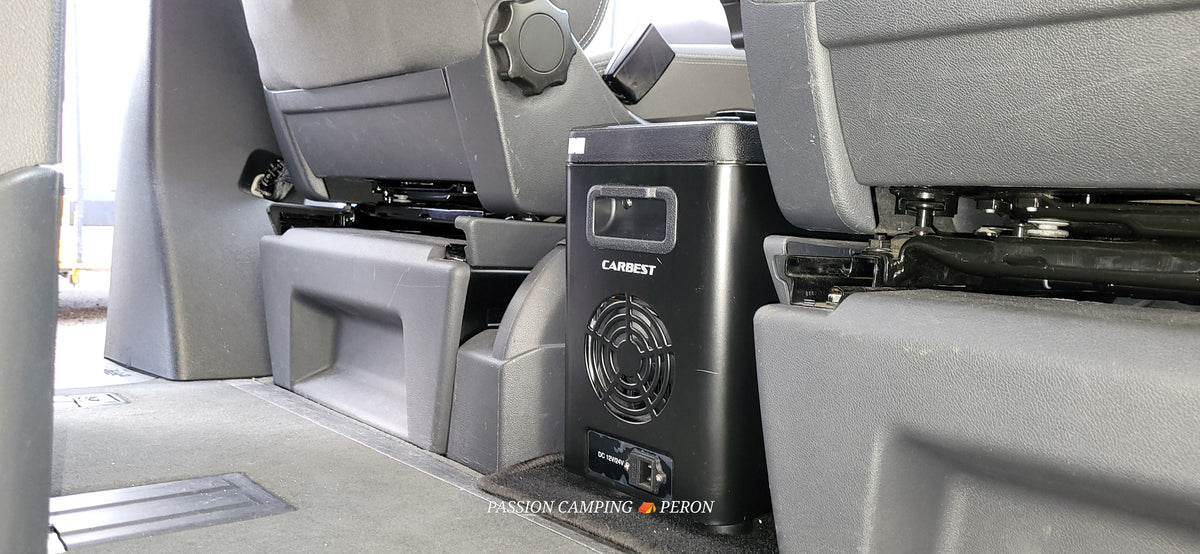 GLACIÈRE CARBEST CABCOOLER 14 L  T5/T6/T6.1 où Fiat DUCATO