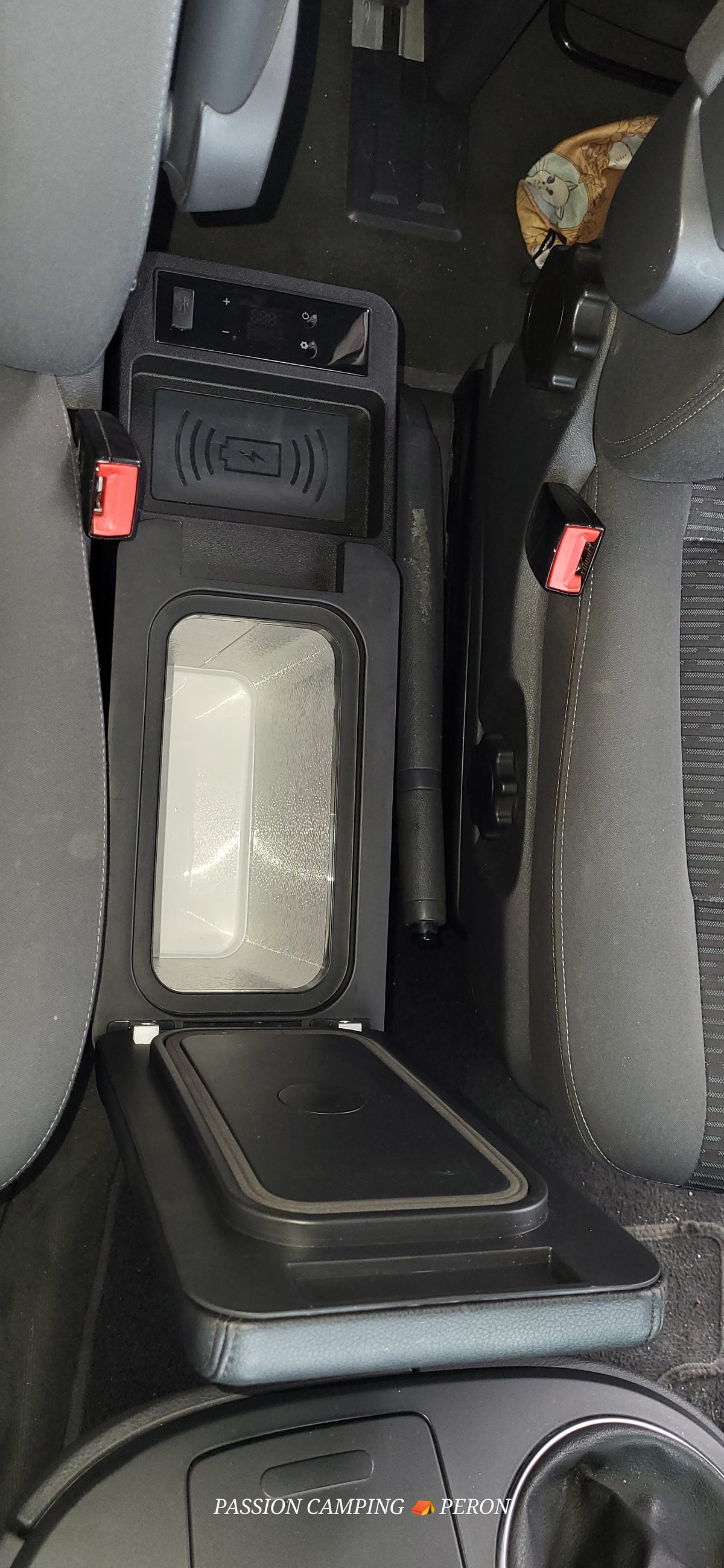 GLACIÈRE CARBEST CABCOOLER 14 L  T5/T6/T6.1 où Fiat DUCATO