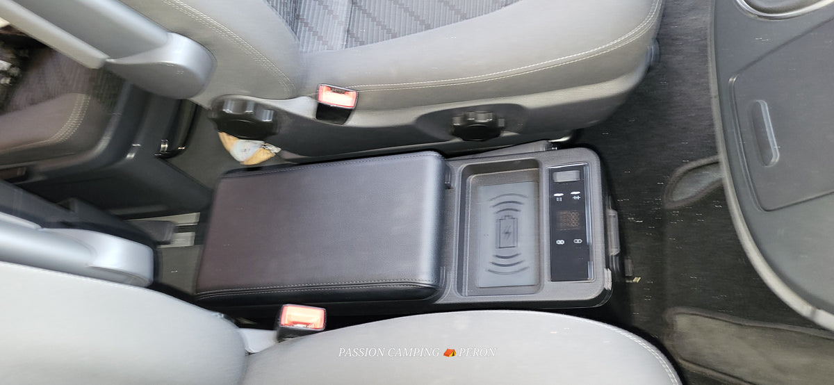 GLACIÈRE CARBEST CABCOOLER 14 L  T5/T6/T6.1 où Fiat DUCATO