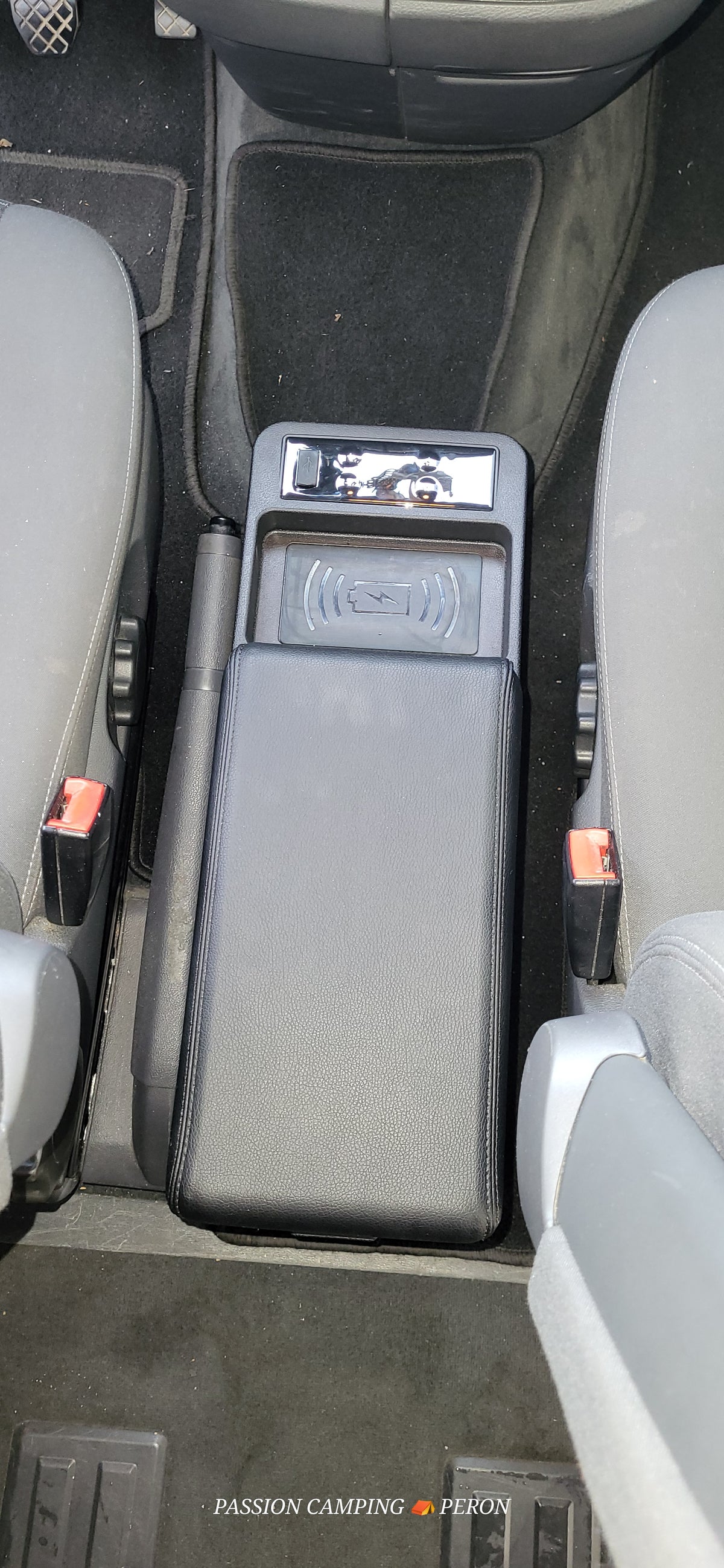 GLACIÈRE CARBEST CABCOOLER 14 L  T5/T6/T6.1 où Fiat DUCATO