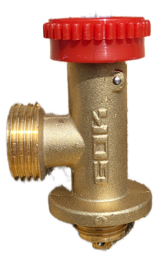 ROBINET GAZ