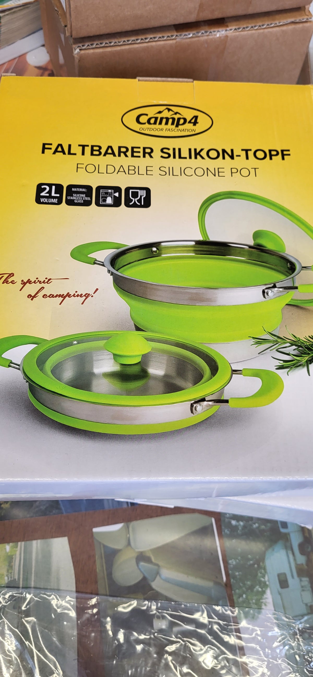 CASSEROLE /SILICONE
