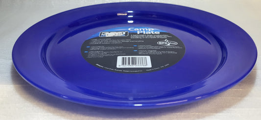 ASSIETTE BLEU
