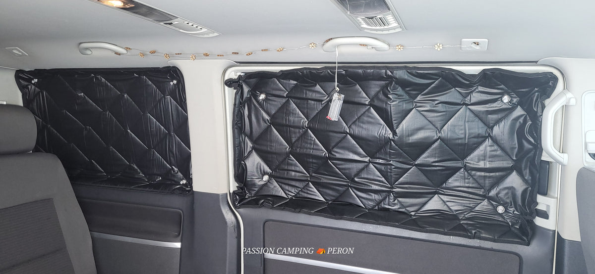 ISOLATION COMPLÈTE RENAULT TRAFIC II 2002-2014 OU OPEL VIVARIO 2014-2017  COURT