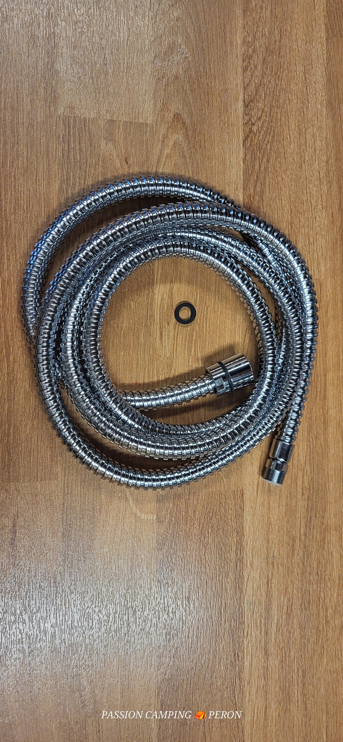 FLEXIBLE DE DOUCHE 2M 1/2C FEMELLE 3/8