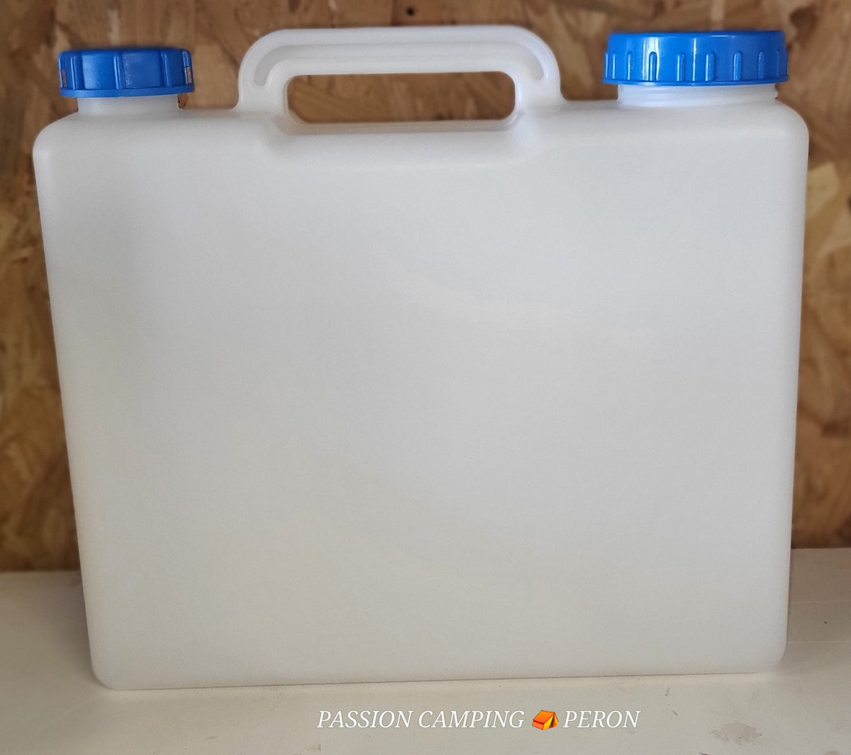 JERRYCAM PLAT 15 L