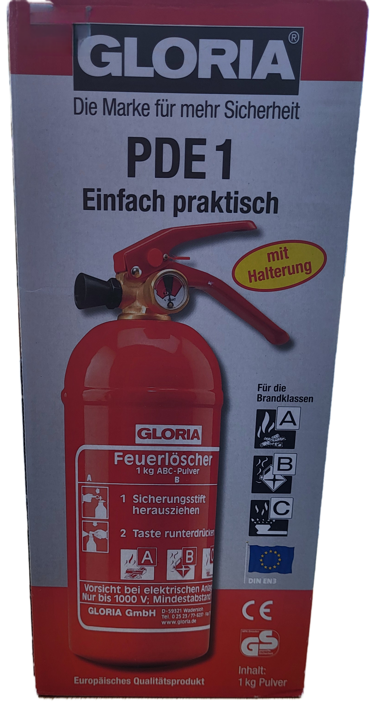 EXTINCTEUR PDE 1