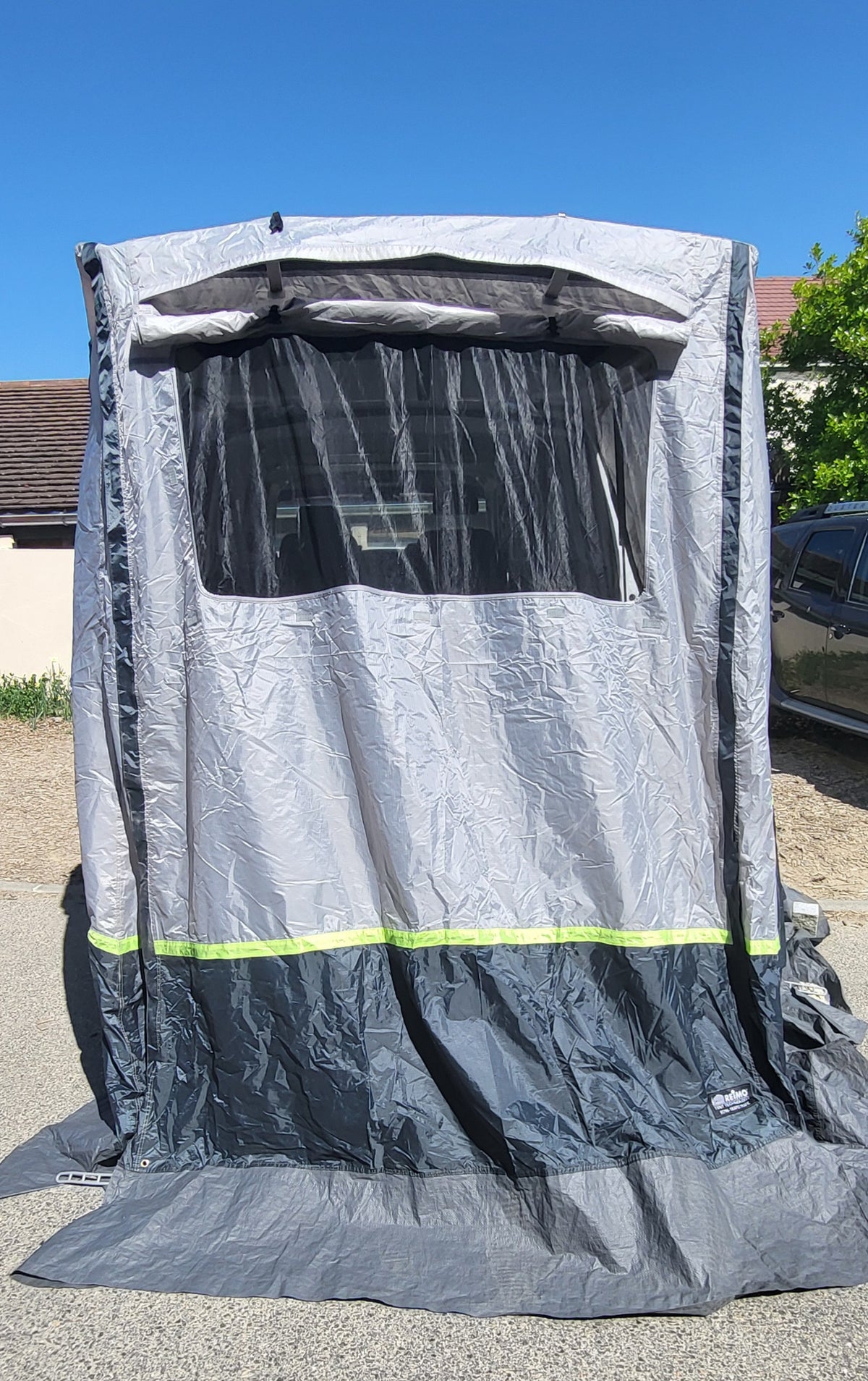TENTE  POUR HAYON T5/T6