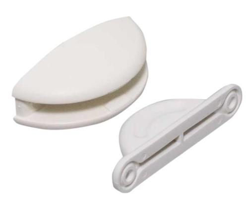 BLOC PORTE  BLANC REIMO