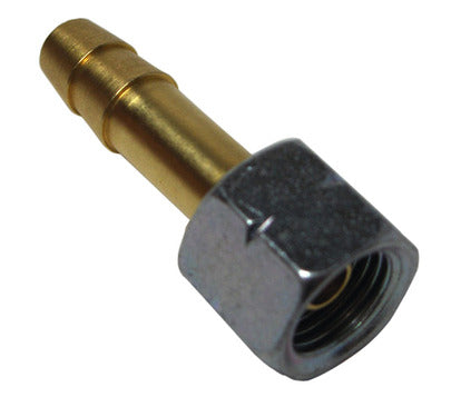 Écrou de pièce de transition 1/4" à gauche avec douille de 9 mm