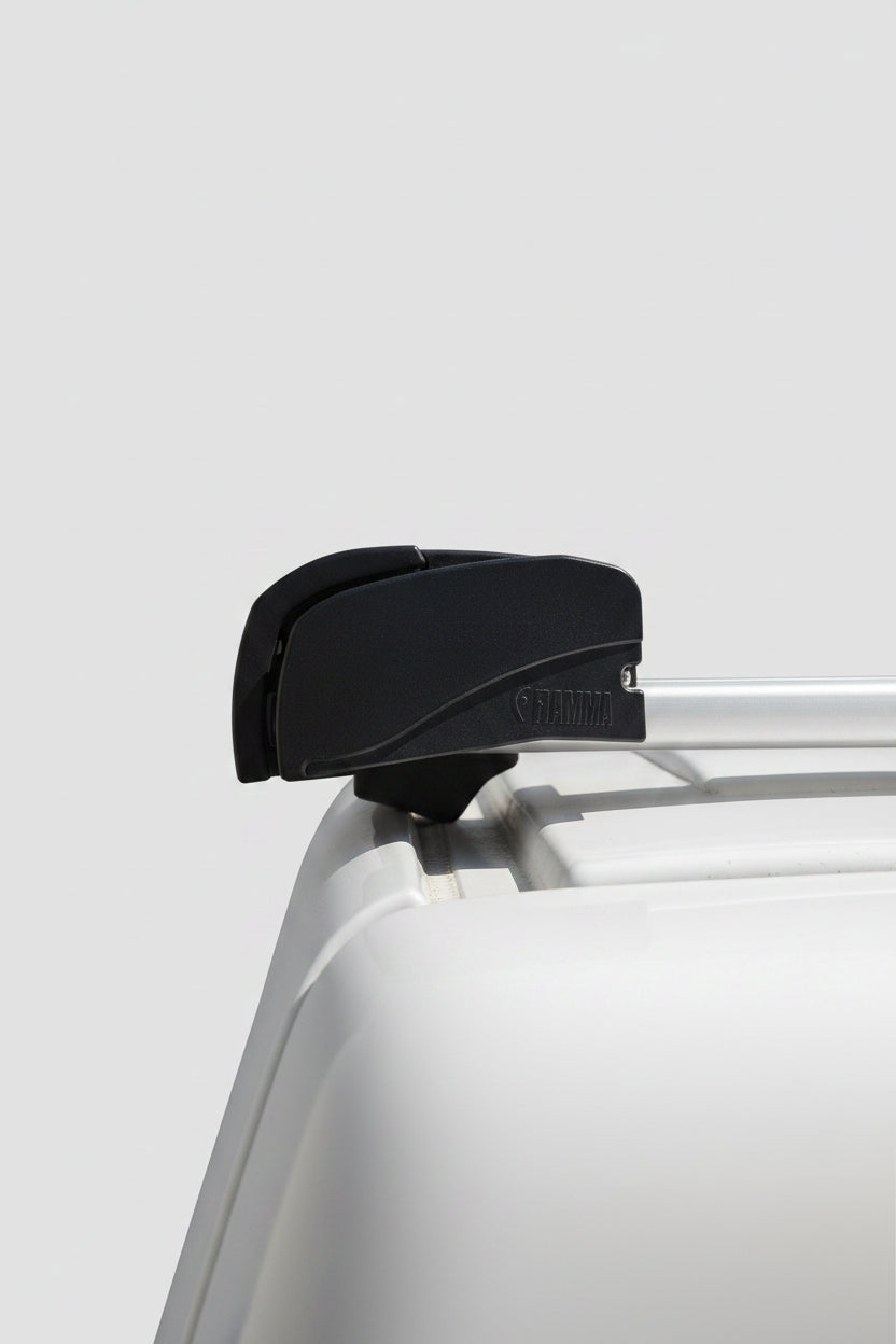 SUPORTE PARA TOLDO FIAMMA F40 VAN PARA VW T5,T5.1-T6,T6.1 DESDE 2003 ADAPTATEUR FIAMMA F40 VAN