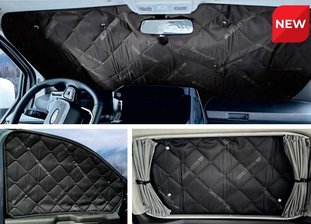 ISOLATION THERMIQUE COMPLÈTE VW T5-T6.1 LONG