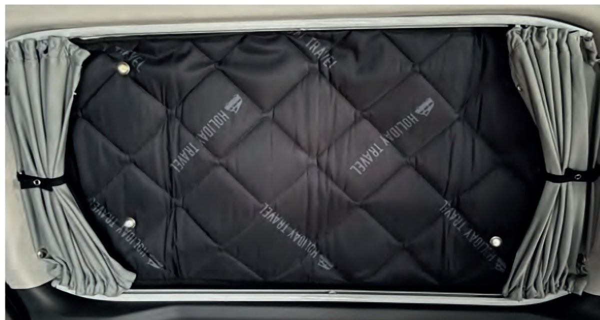 ISOLATION THERMIQUE COMPLÈTE VW T5-T6.1 LONG